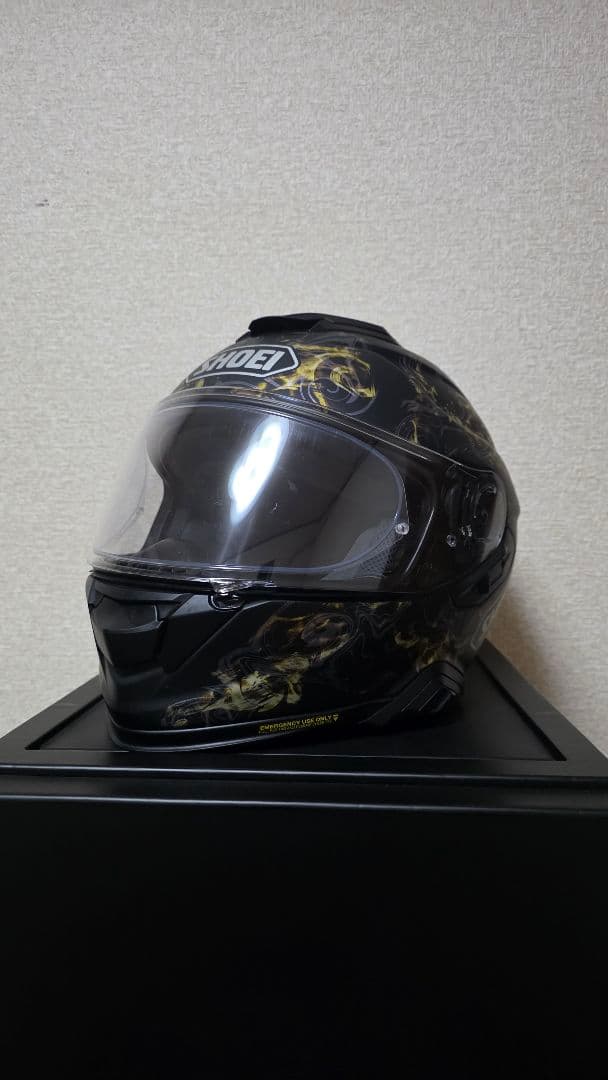 SHOEI ショウエイ GTAir2 インカム SENA SRL-2