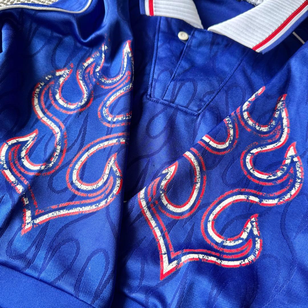 【９８W杯当時物モデル】中山雅史 ＃９ 日本代表 １９９８（H）アシックス