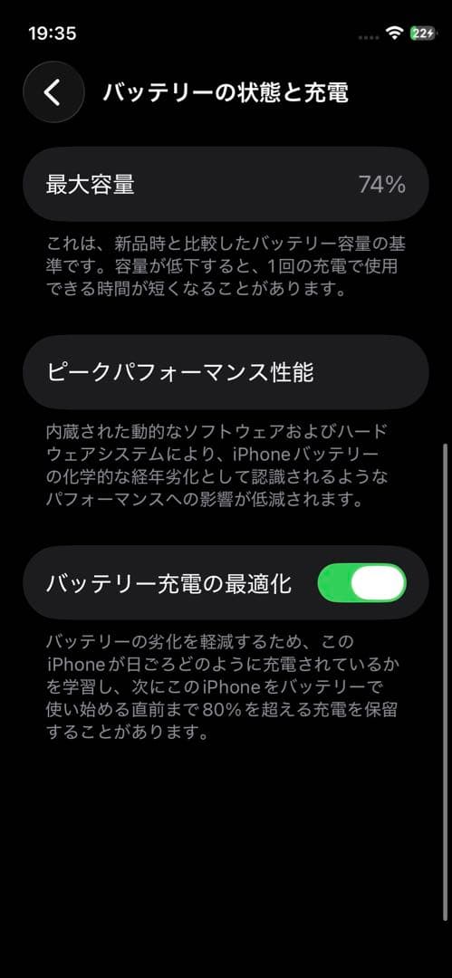 iPhone12 mini 256GB ブルー