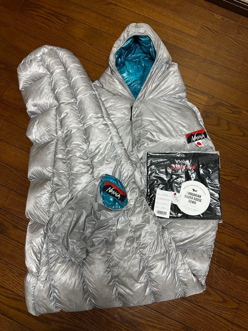 む*ー様 NANGA ナンガ MINIMARHYTHM ミニマリズム 180