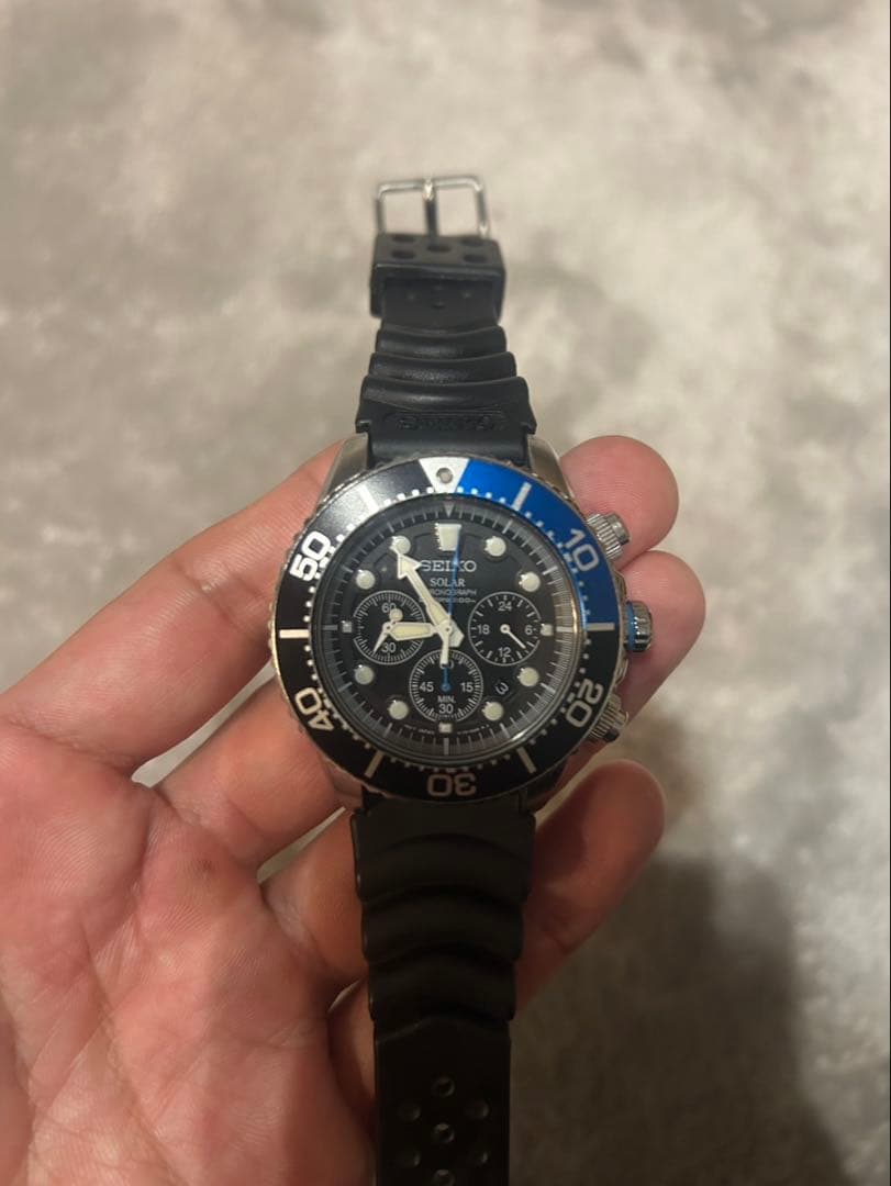 SEIKO 型番：V175-0AD0