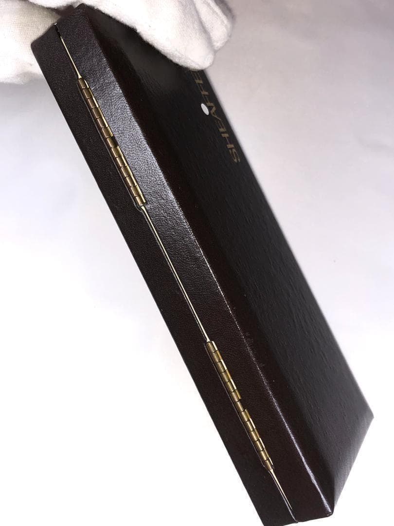 SHEAFFER LIFETIME、万年筆+ペンシル、ヴィンテージ　 14K