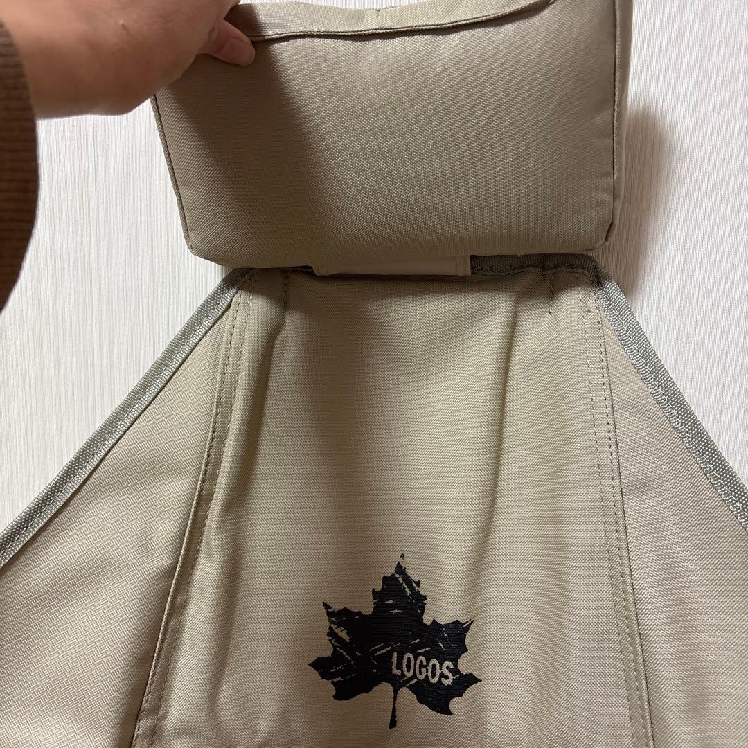 ロゴスロッキングチェア