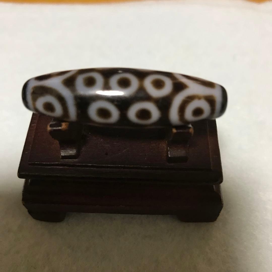 超激レア珍品‼︎ 小盧至純　ニ十一眼天珠