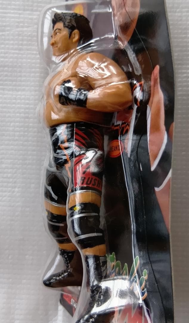 【未開封】天山広吉　中西学　小島聡　西村修　永田裕志　第三世代　フィギュア