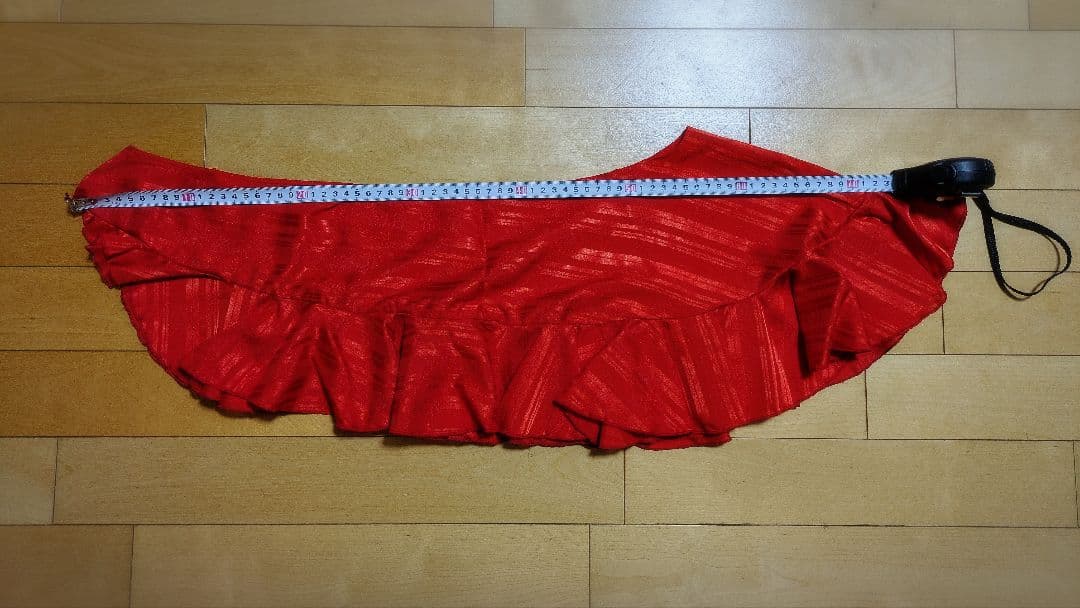 フラメンコ衣装　ワンピース&シージョ