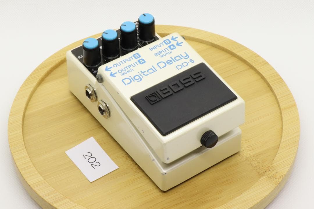 ■■■ BOSS DD-6 ■■■ (管202)