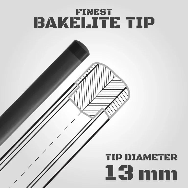 入荷しました！【新品】【RHINO】 KOMET II カーボン ブレイクキュー