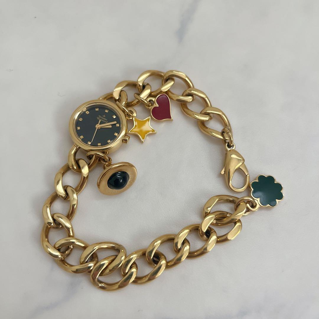 yamamoto 専用VivienneWestwood チェーン オーブ