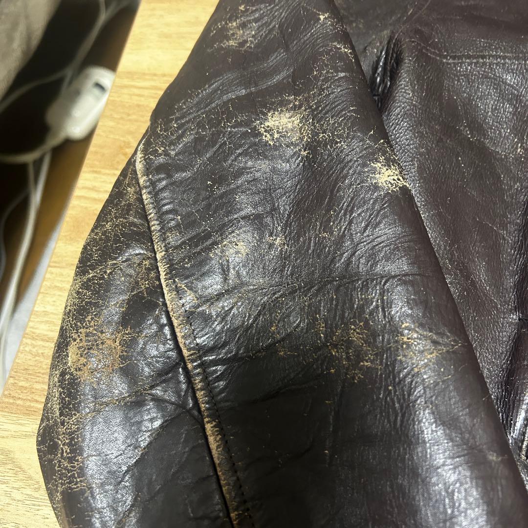 50s〜70sメンズフライトG-1ジャケット