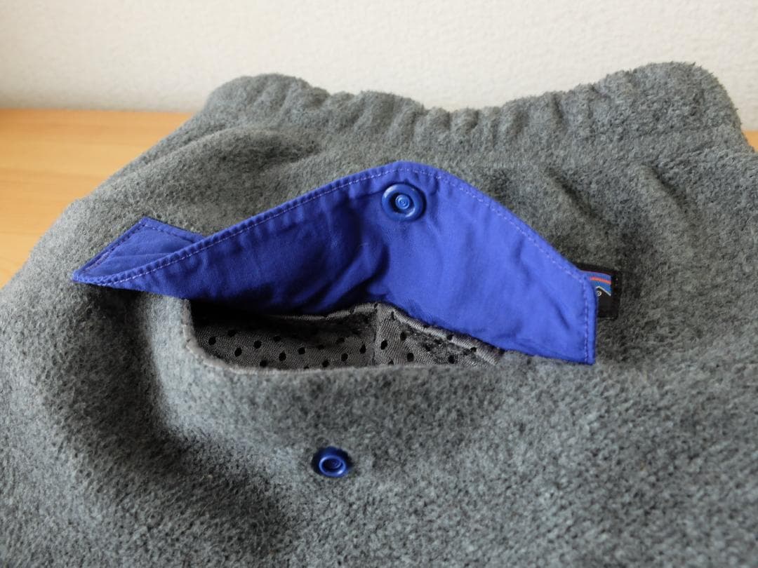 patagonia パタゴニア シンチラ スナップT パンツ タグあり Mサイズ