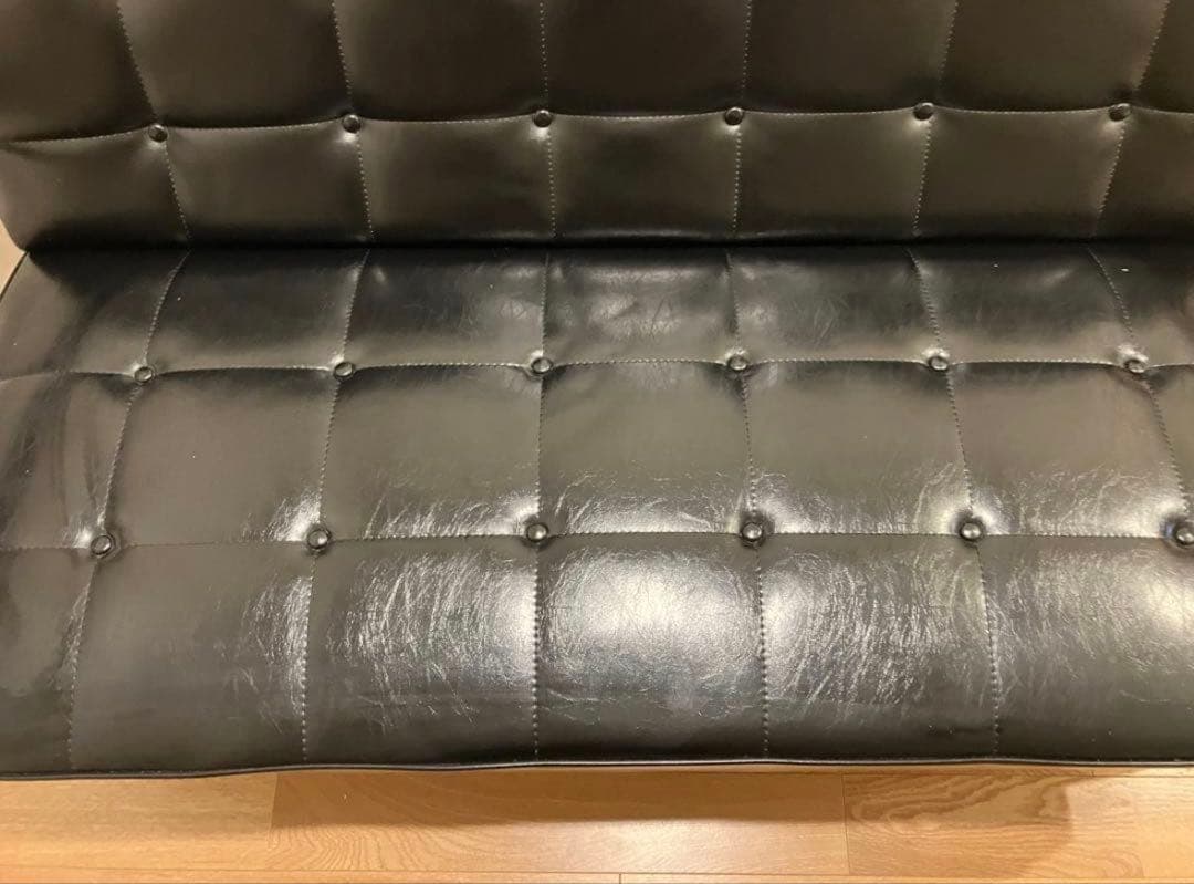 カリモク60 Kチェア 2シーター