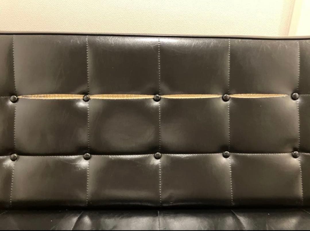 カリモク60 Kチェア 2シーター