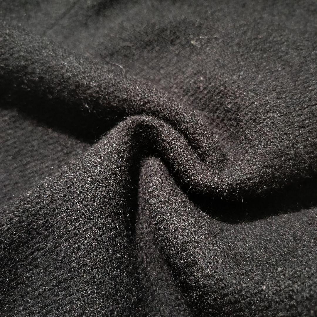 Y’s ワイズ ヨウジヤマモト　ウール ロングスカート マキシ丈　切りっぱなし