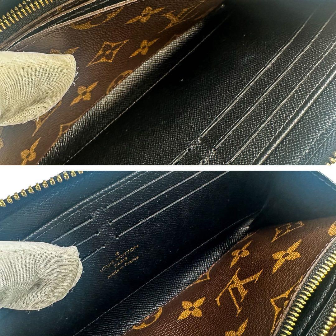 【最上級極美品】ルイヴィトン 新型ジッピーウォレット ラウンドファスナー