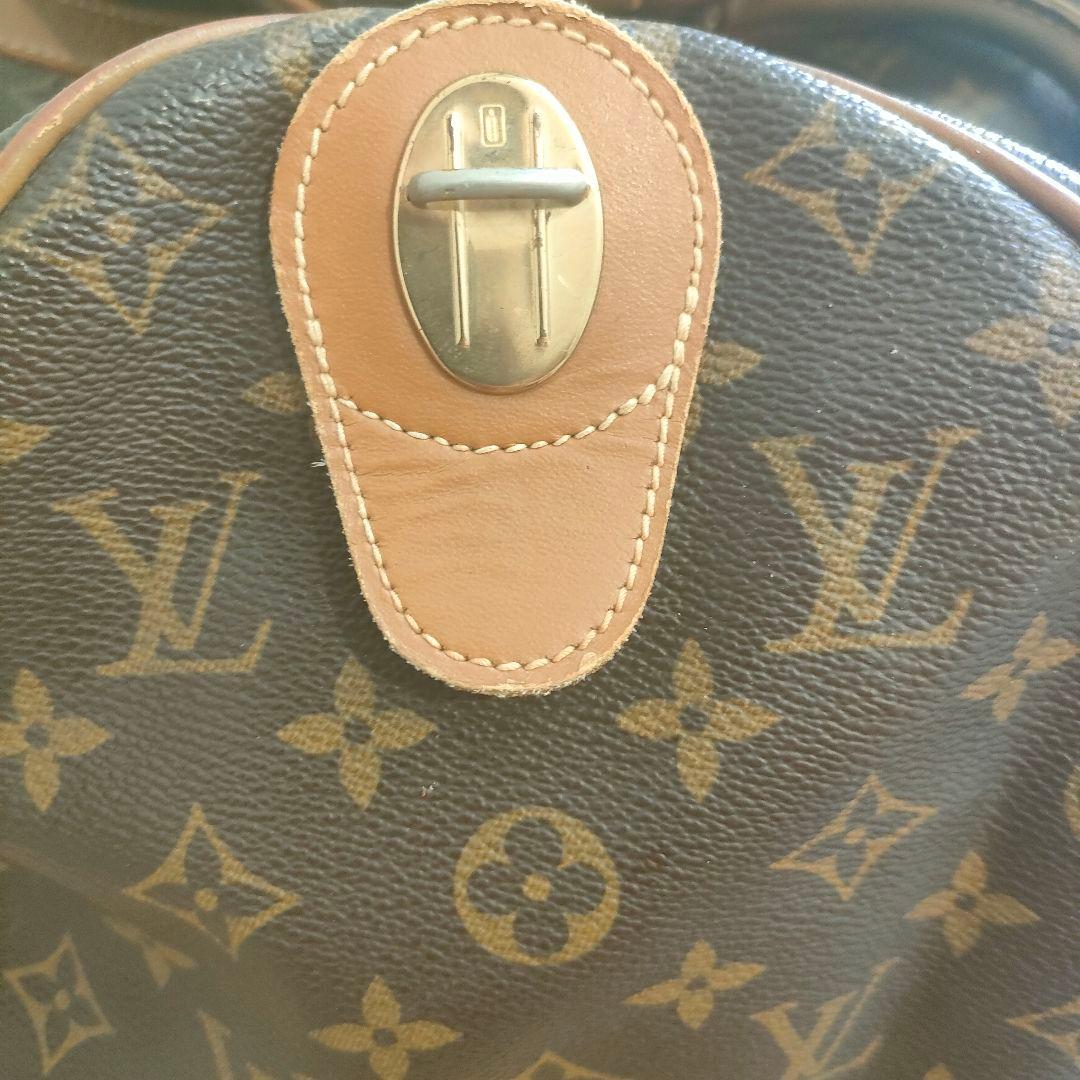 LOUIS VUITTON モノグラム キーポル45 USA製 ボストン