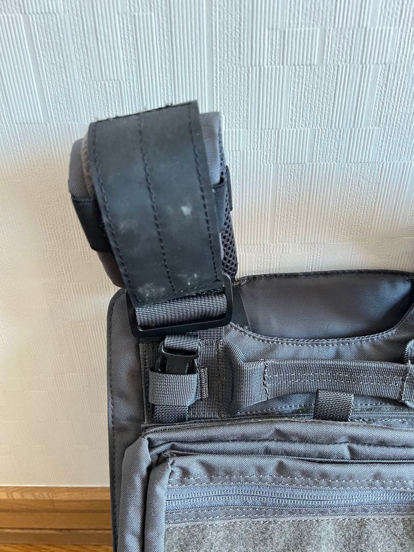 TMC 420 ウルフグレー　プレートキャリア