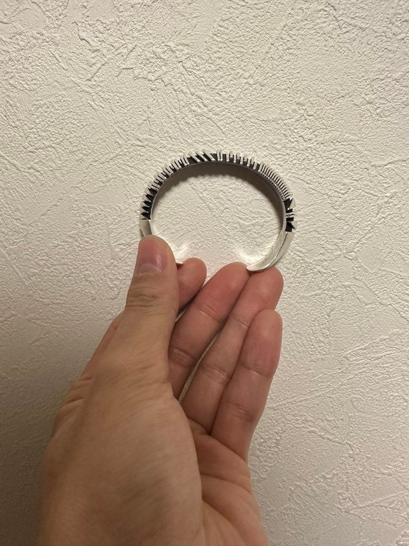 A*y様 アイゼヤ　オルティス　バングル