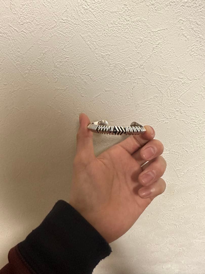 A*y様 アイゼヤ　オルティス　バングル