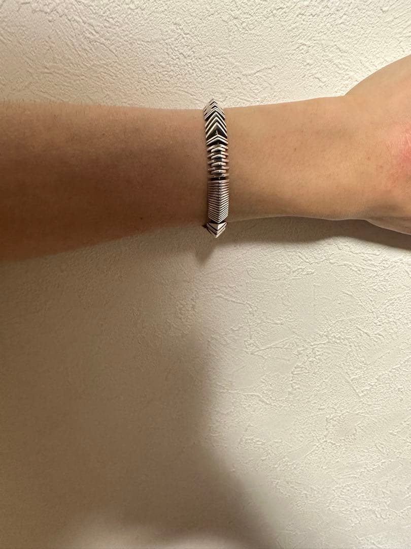 A*y様 アイゼヤ　オルティス　バングル