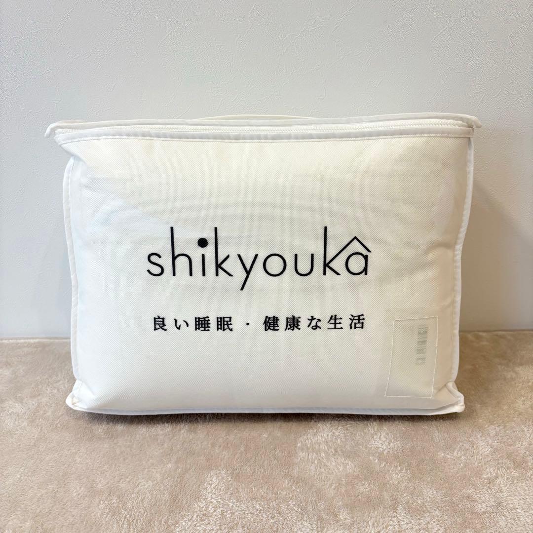 お得★掛け布団 2個セット SDセミダブル 暖か150x210cm ホワイト