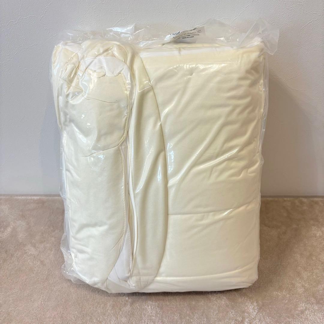 お得★掛け布団 2個セット SDセミダブル 暖か150x210cm ホワイト