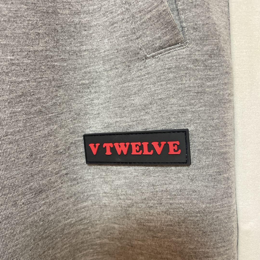 V12 ゴルフ スウェットパンツ V122120-PN03 LINEPANTS