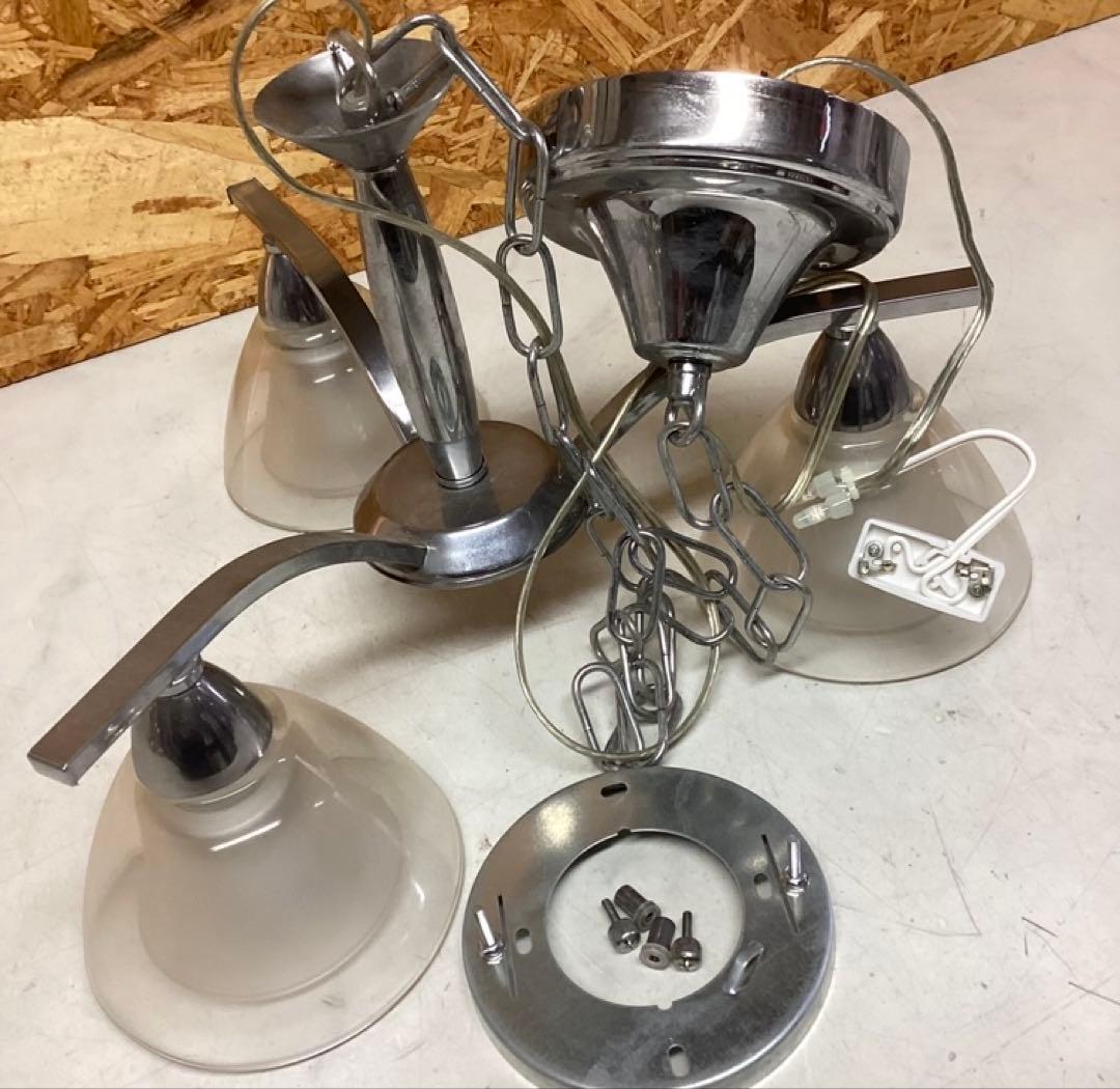 大塚家具大型ライト通電未確認スタンド照明器具インテリアランプ照明用型品（O69）