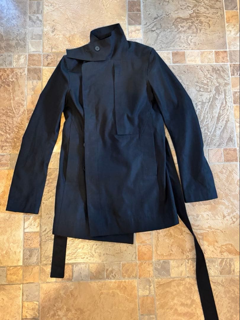 rick owens リック コート サイズ46