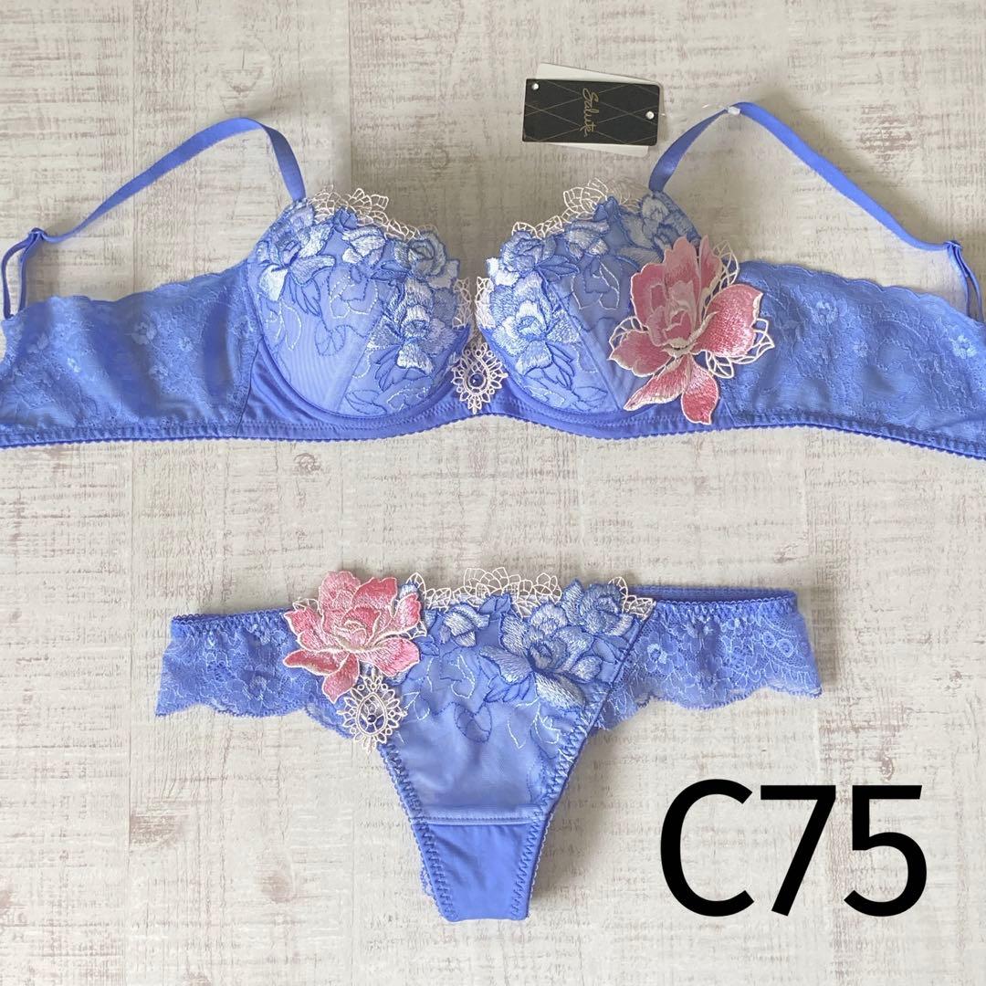 【サルート】 C75&ソングL 空中庭園　76G