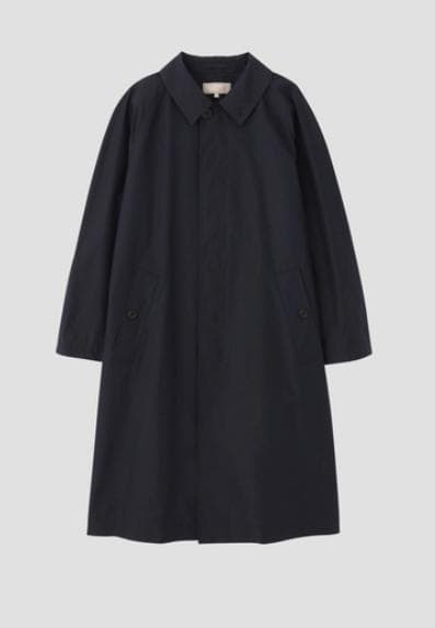 ま*8様 マーガレットハウエル COTTON NYLON COMPACT POP