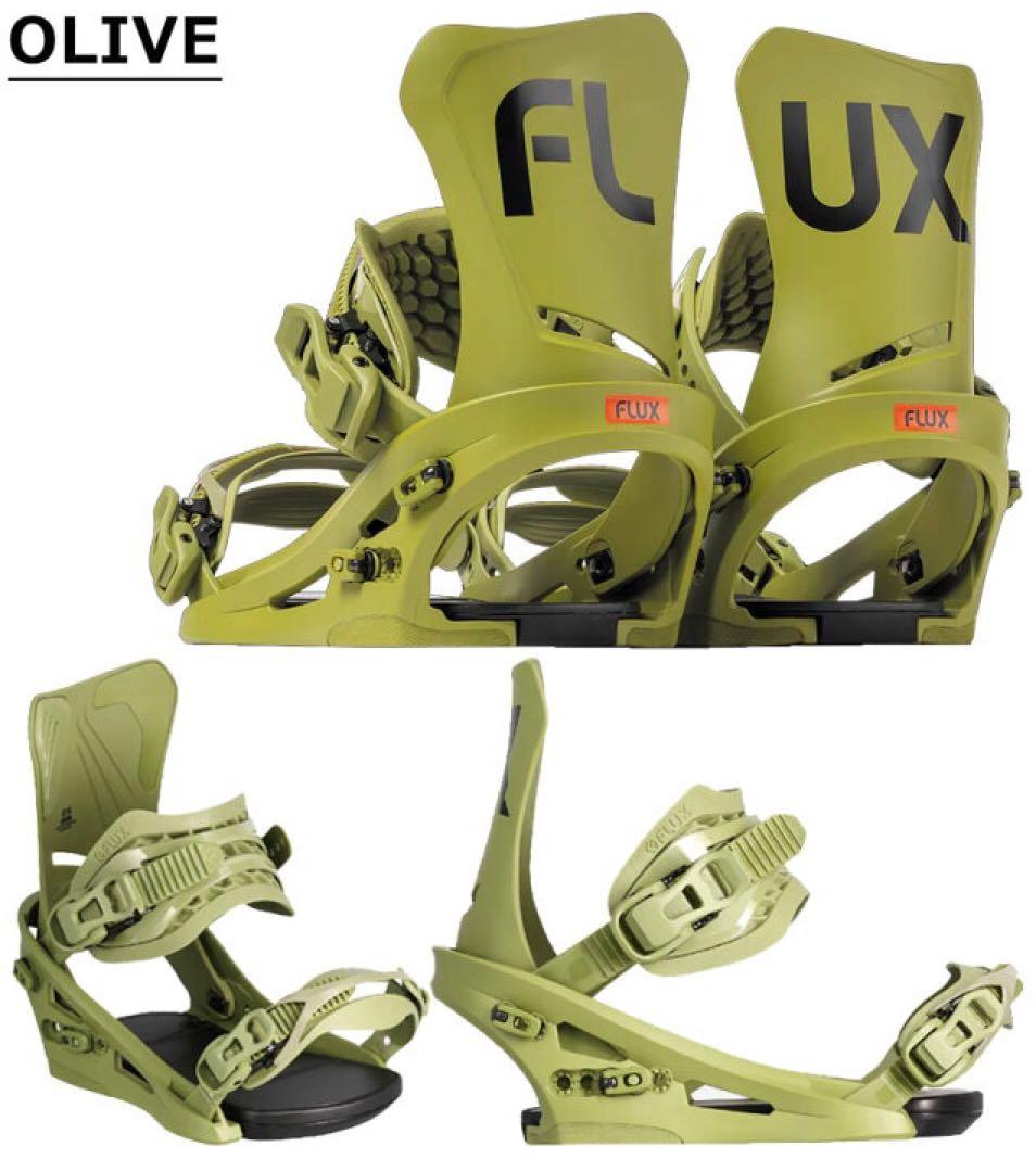 極美FLUXフラックス　DS グラトリラントリNo.1バインディングビンディング