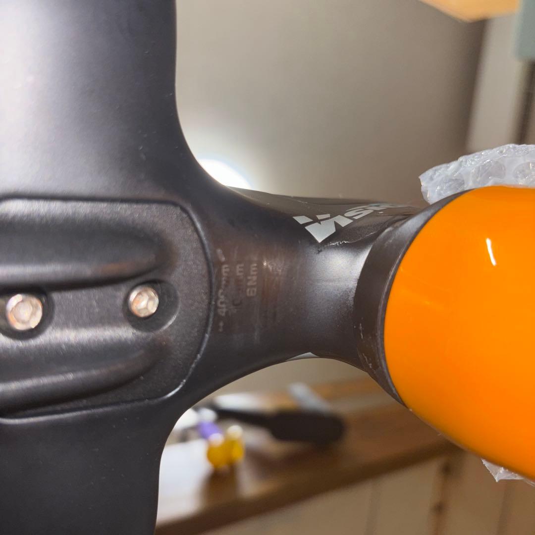 MERIDA REACTO TEAM-E ハンドル付き