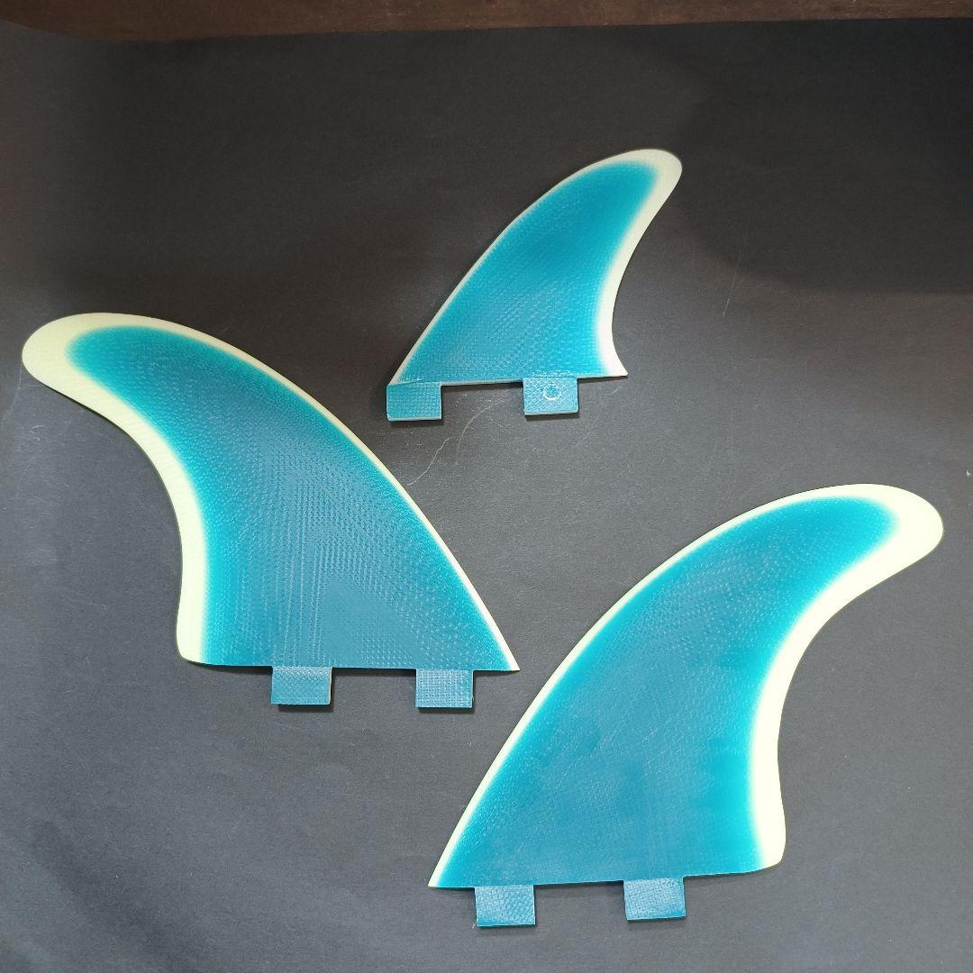 Tyler Warren系　ツインスタビ　FCS対応 ツインフィン　スタビ