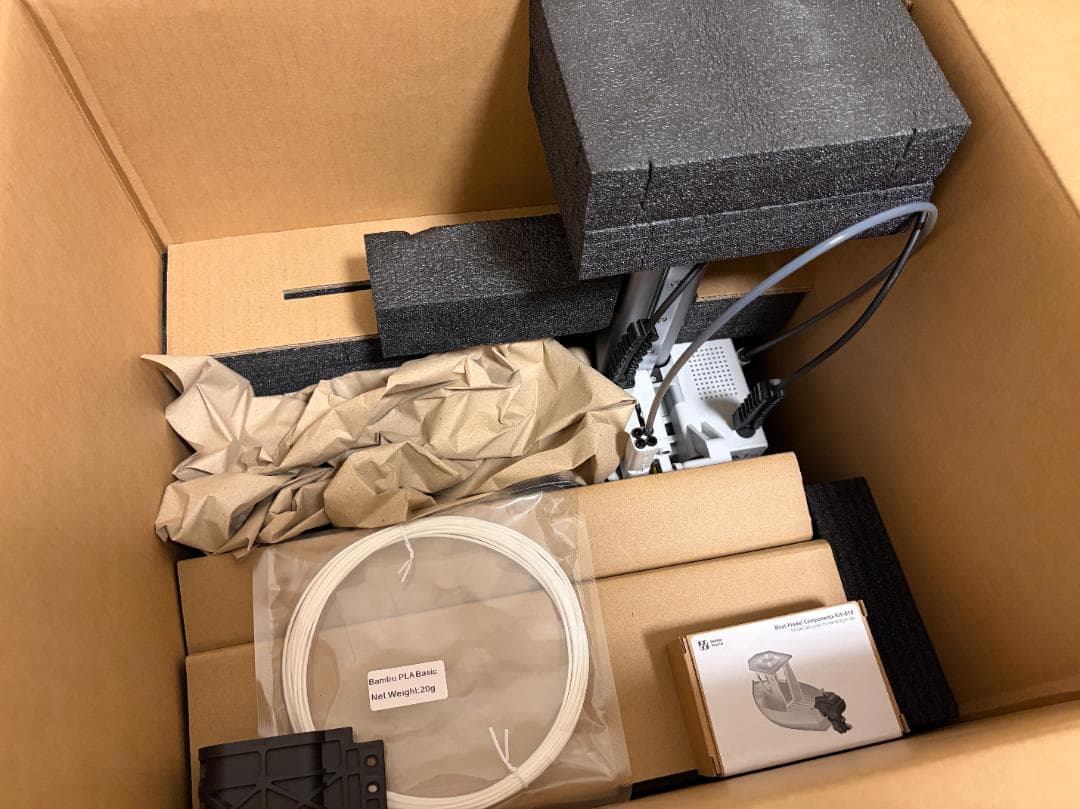 【匿名発送・配送補償有】Bambu Lab A1 mini 3D プリンター