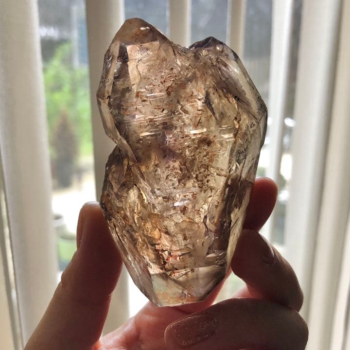 スモーキークォーツ エンハイドロ A