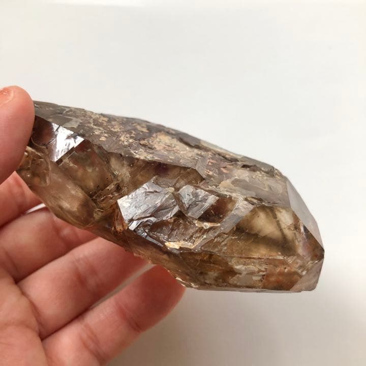 スモーキークォーツ エンハイドロ A