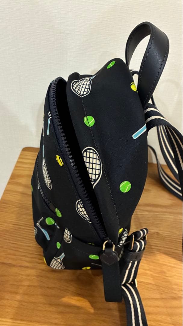 新品kate spade テニス　リュック