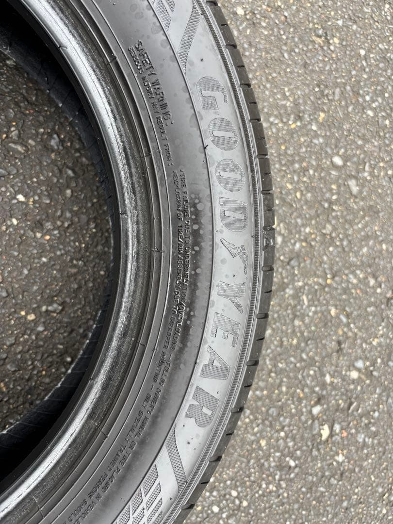 185/60R15グッドヤアーEFFICIENTGRIP EG02 4本セット