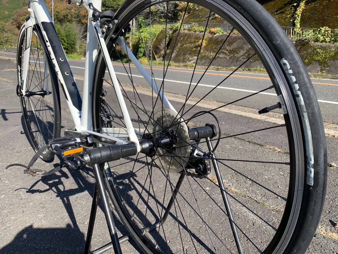 【即乘】送料無料 GIANT ロードバイク CONTEND S 16速