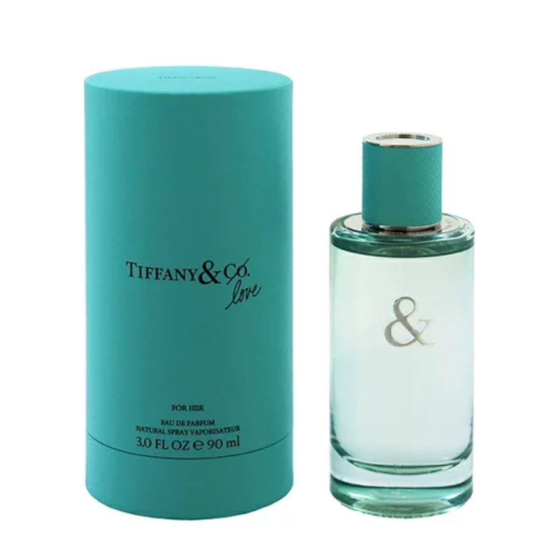 ティファニー TIFFANY ティファニー＆ラブ フォーハー EDP 90ml