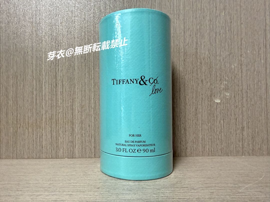 ティファニー TIFFANY ティファニー＆ラブ フォーハー EDP 90ml
