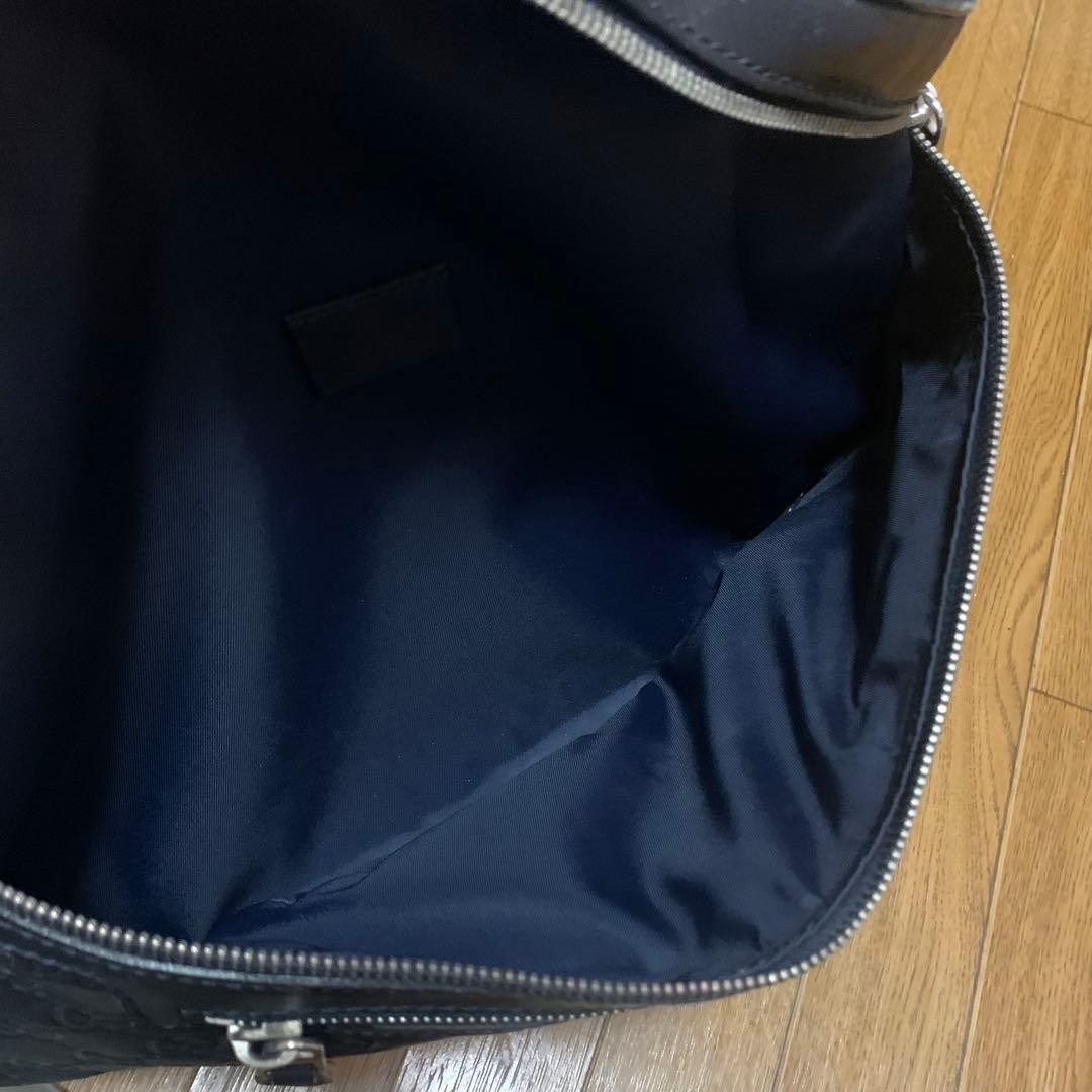 正規美品 GUCCI グッチ ボディバッグ ウエストポーチ 246409