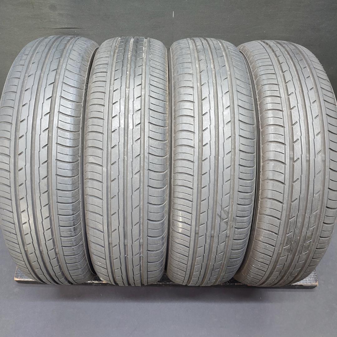 2022年製 ヨコハマ ES32 155/65R14 4本セット #25114