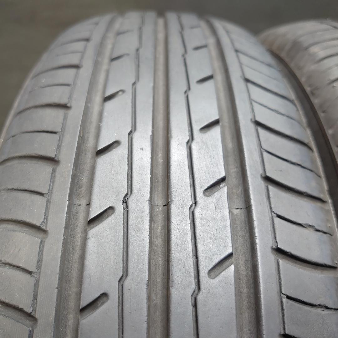 2022年製 ヨコハマ ES32 155/65R14 4本セット #25114