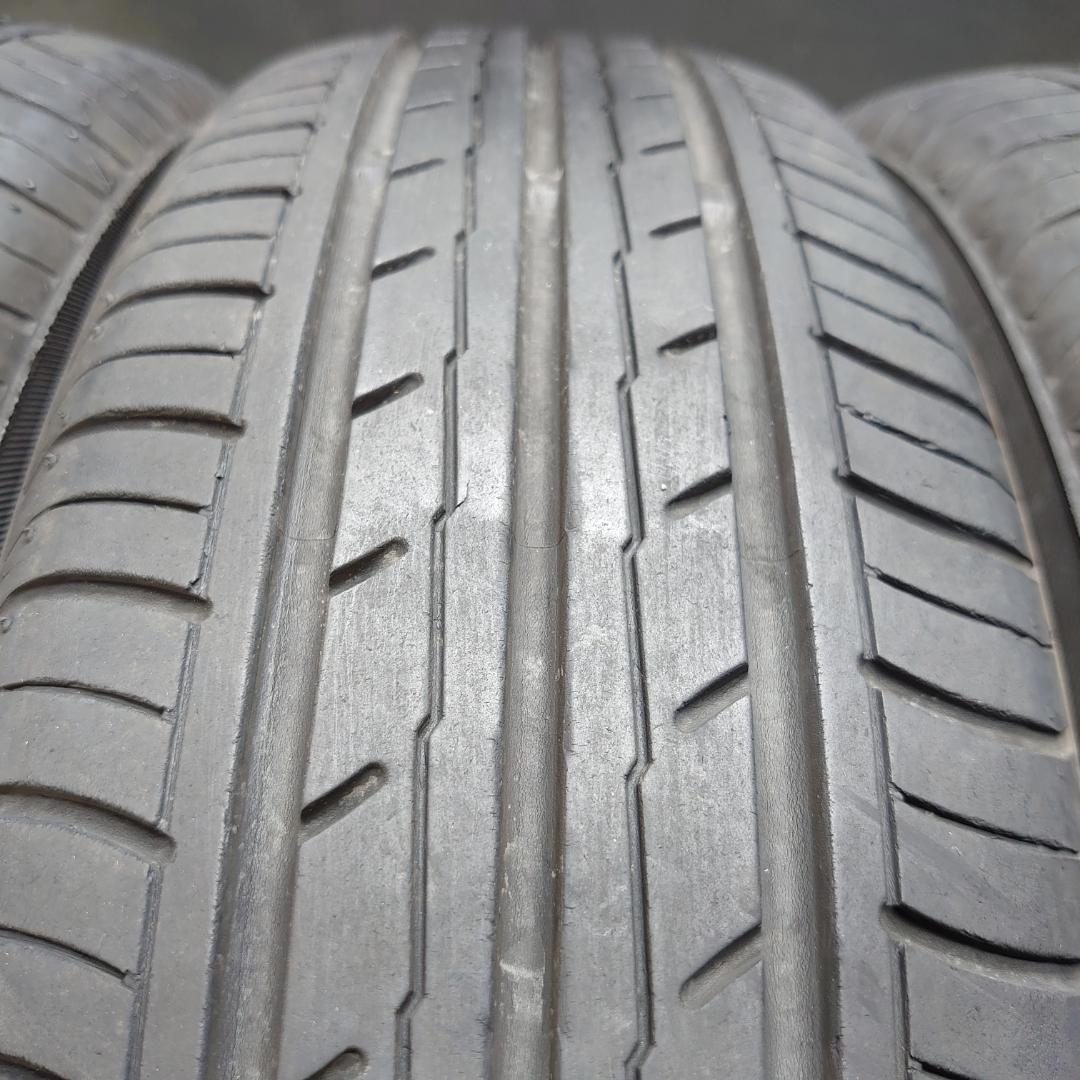 2022年製 ヨコハマ ES32 155/65R14 4本セット #25114