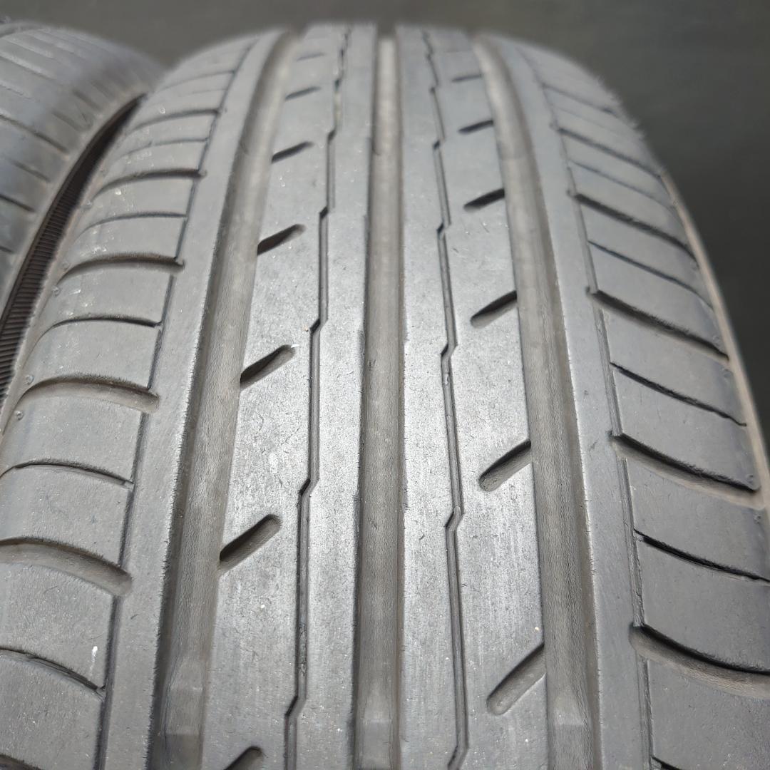 2022年製 ヨコハマ ES32 155/65R14 4本セット #25114