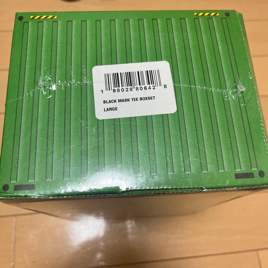 タイラーザクリエイター クロマコピア ボックスセット(TシャツLサイズ