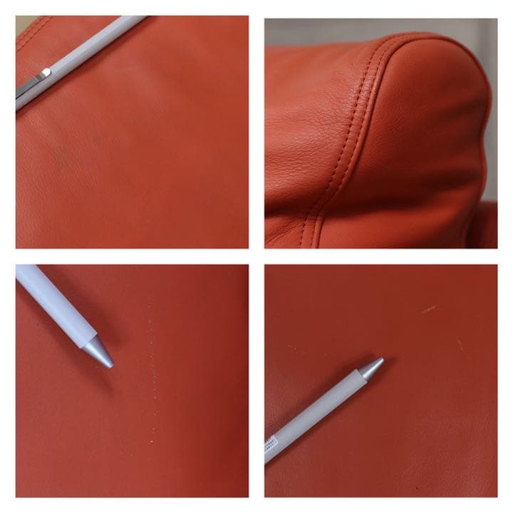 GMEK283○希少 Poltrona Frau / ポルトローナフラウ Tit