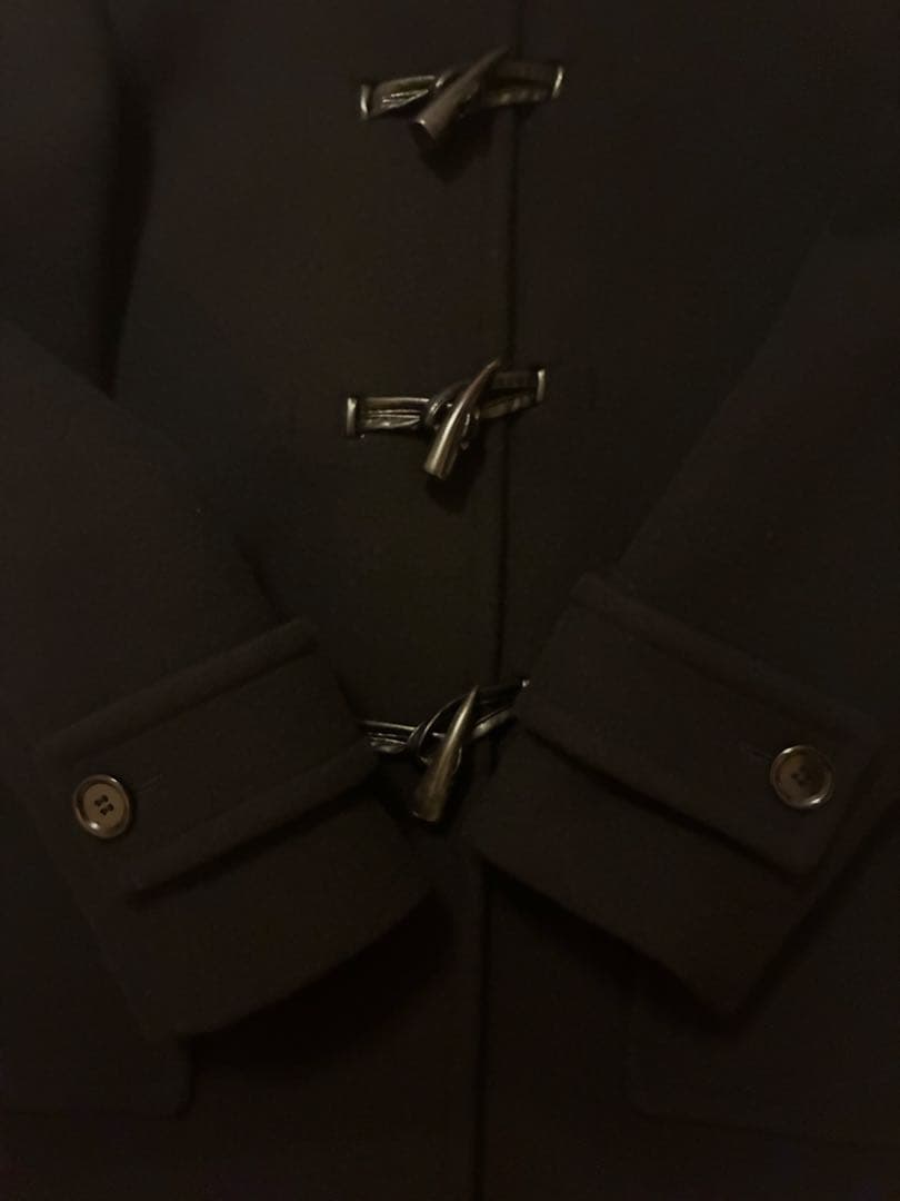 RIVE DROITE ロングダッフルコート